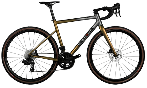 DE ROSA Hera Rival XPLR